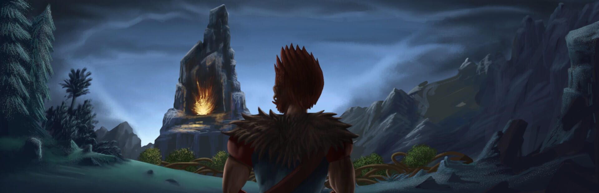 Beast and Cleaver artwork