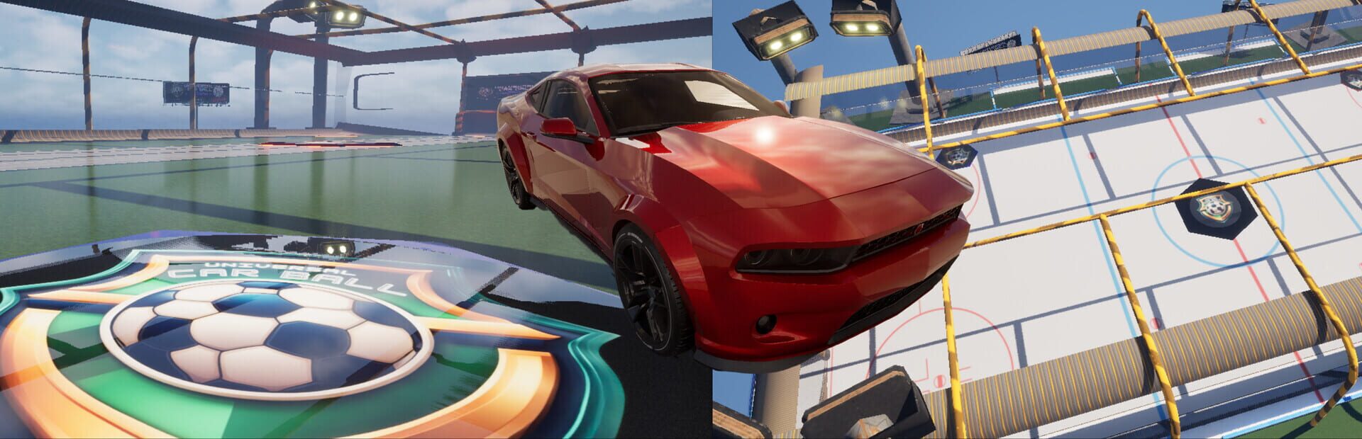 Artwork for Universal Car Ball