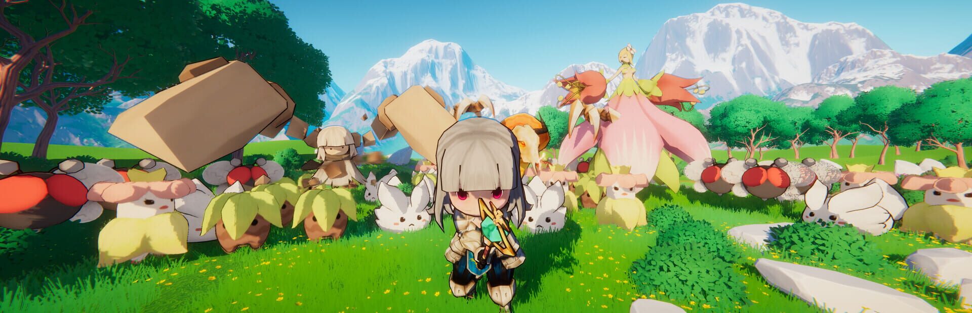 Cappu Dungeon artwork