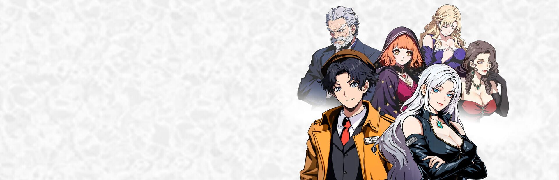 Cthulhu Detective artwork