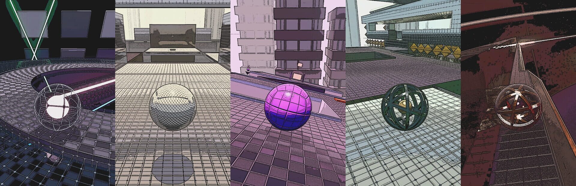 Artwork for A Simple Ball Game