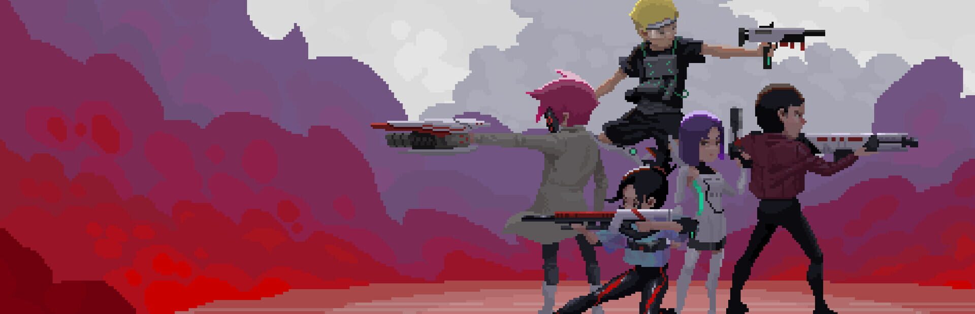 Exo Helljumper: Descent X