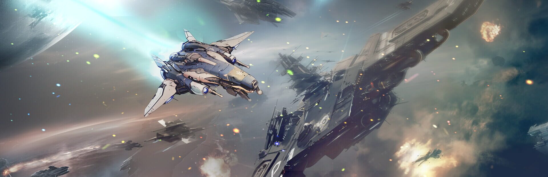 Artwork for Star Ash Fleet