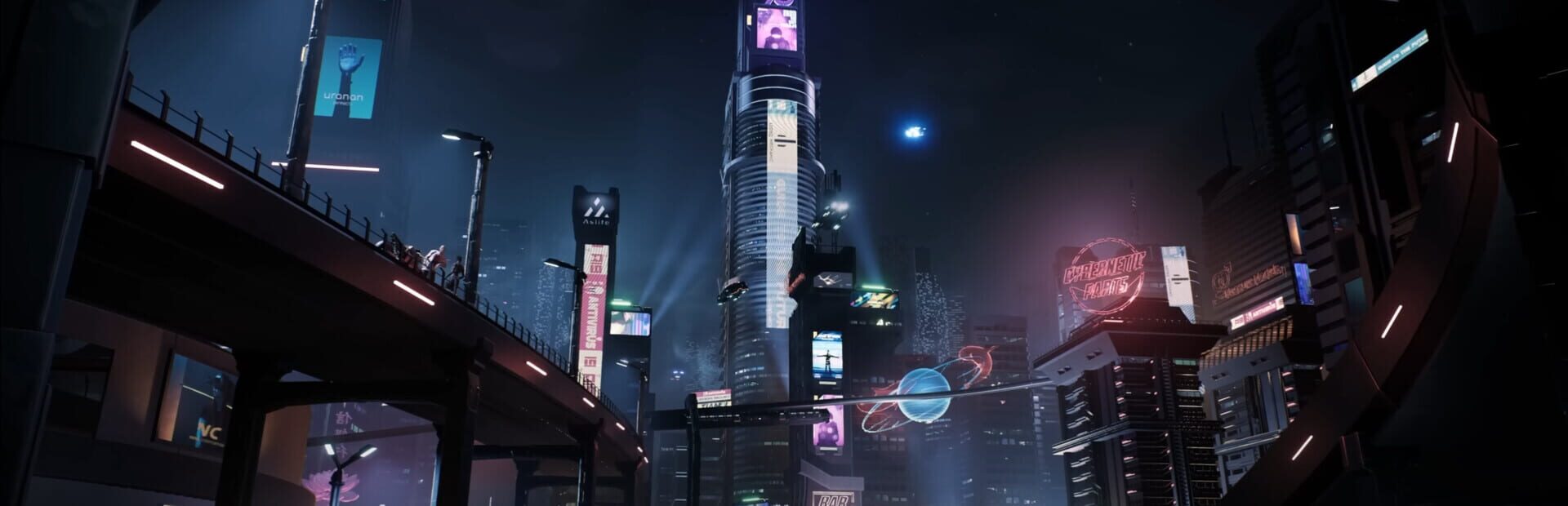 Artwork for CyberVerse