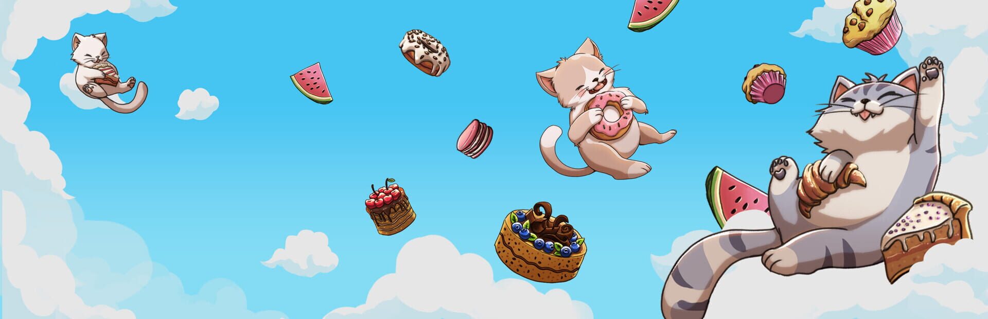 Cloudy with a Chance of Kittens