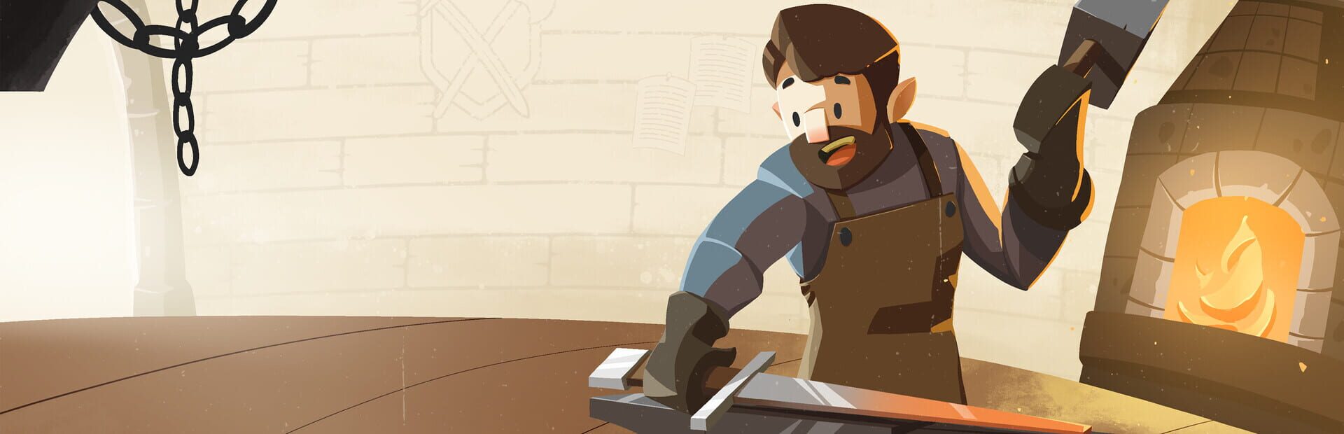 Artwork for Cozy Forge