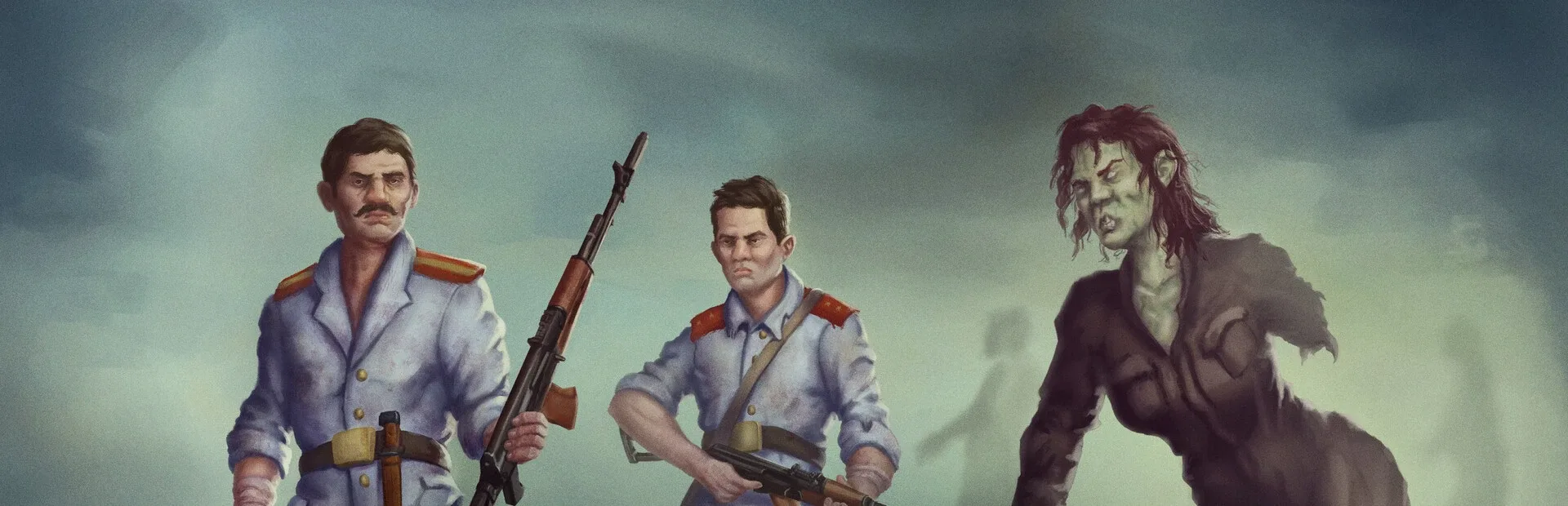 Propaganda vs. Zombies