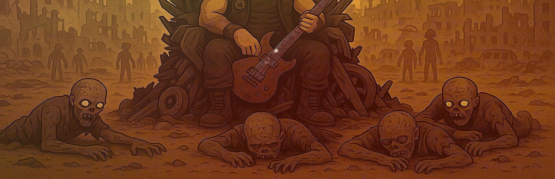 Artwork for Doom Drive