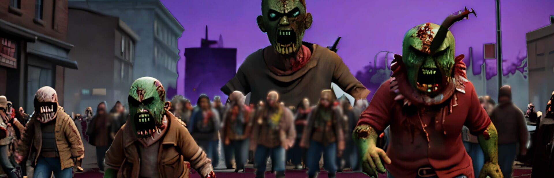 Artwork for Streamer vs. Zombie