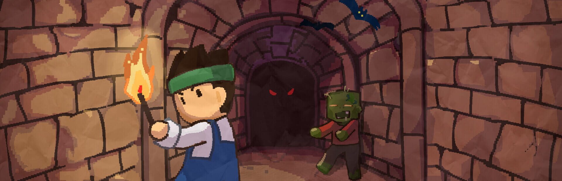 Artwork for Dungeon Destroyer