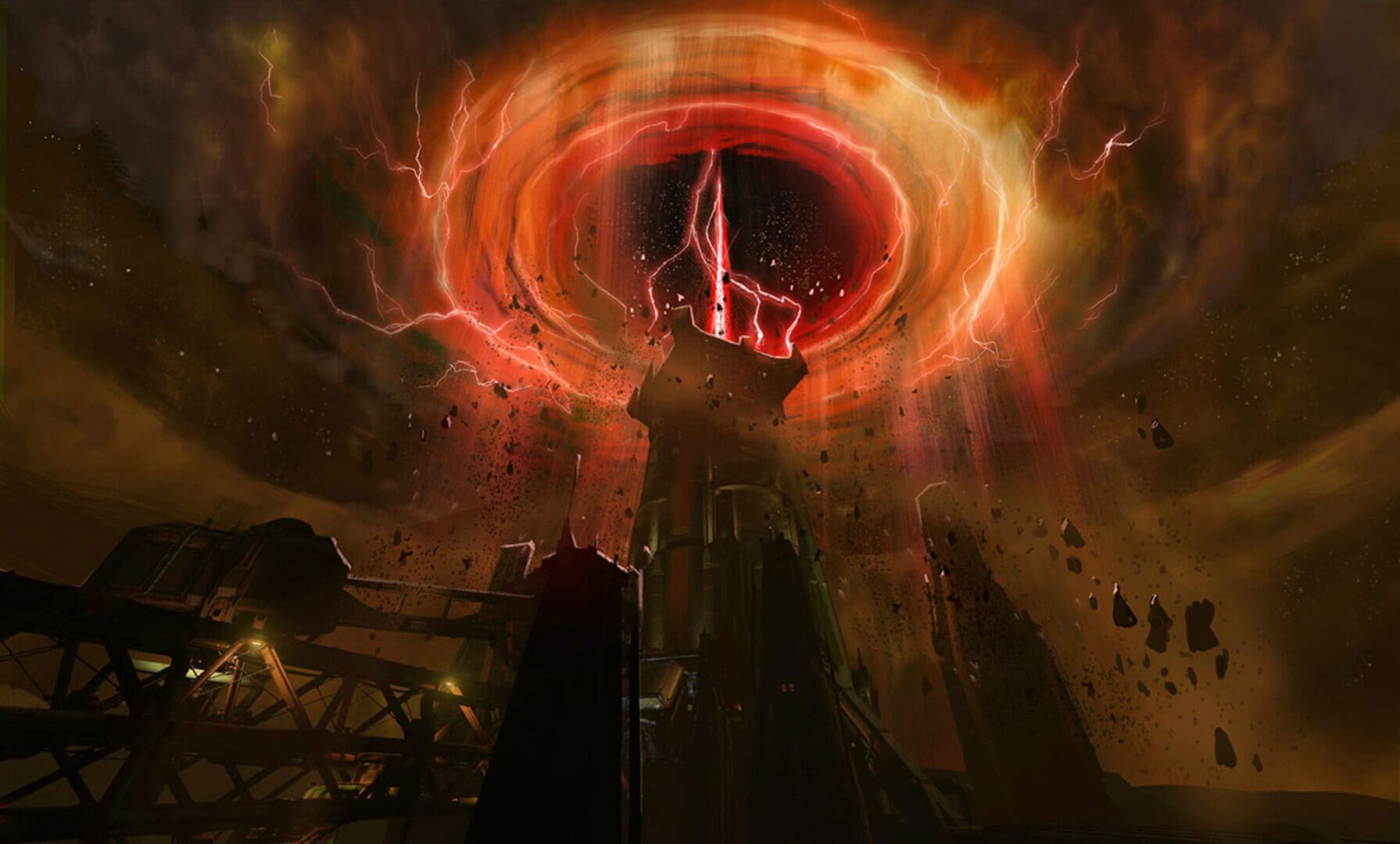Doom artwork