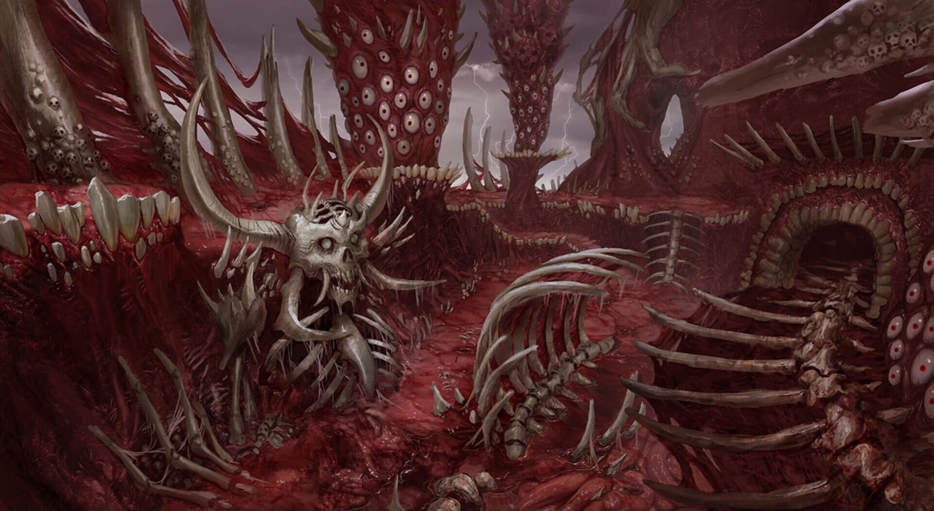 Doom artwork