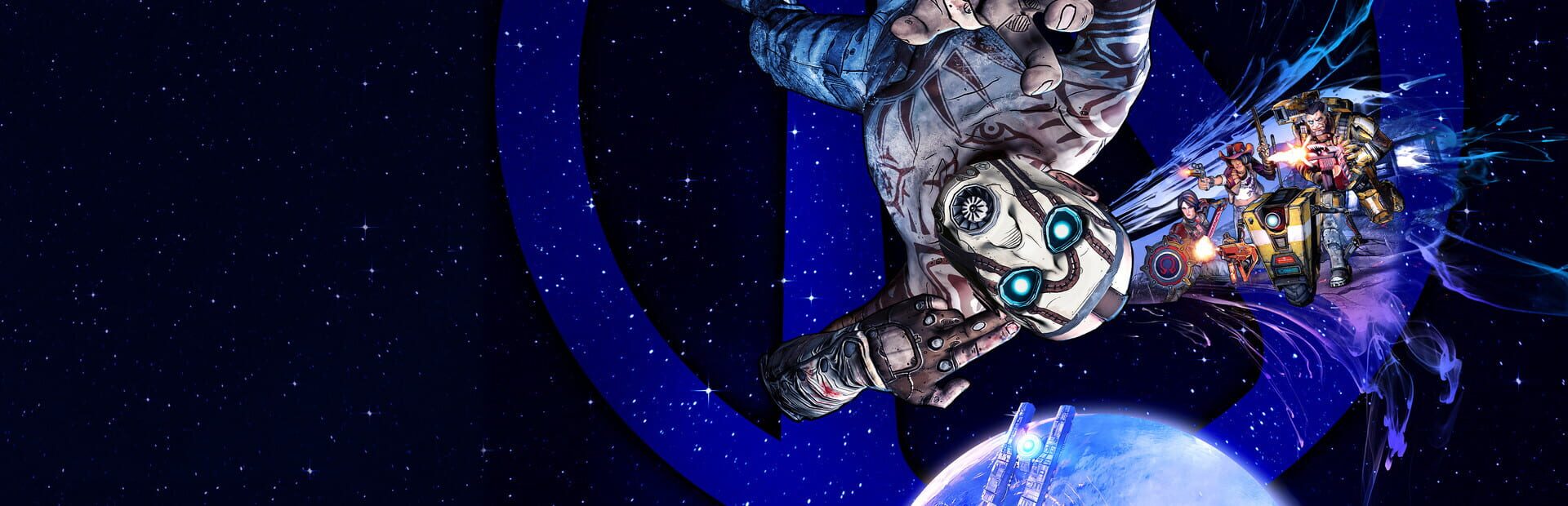 Borderlands: The Pre-Sequel artwork