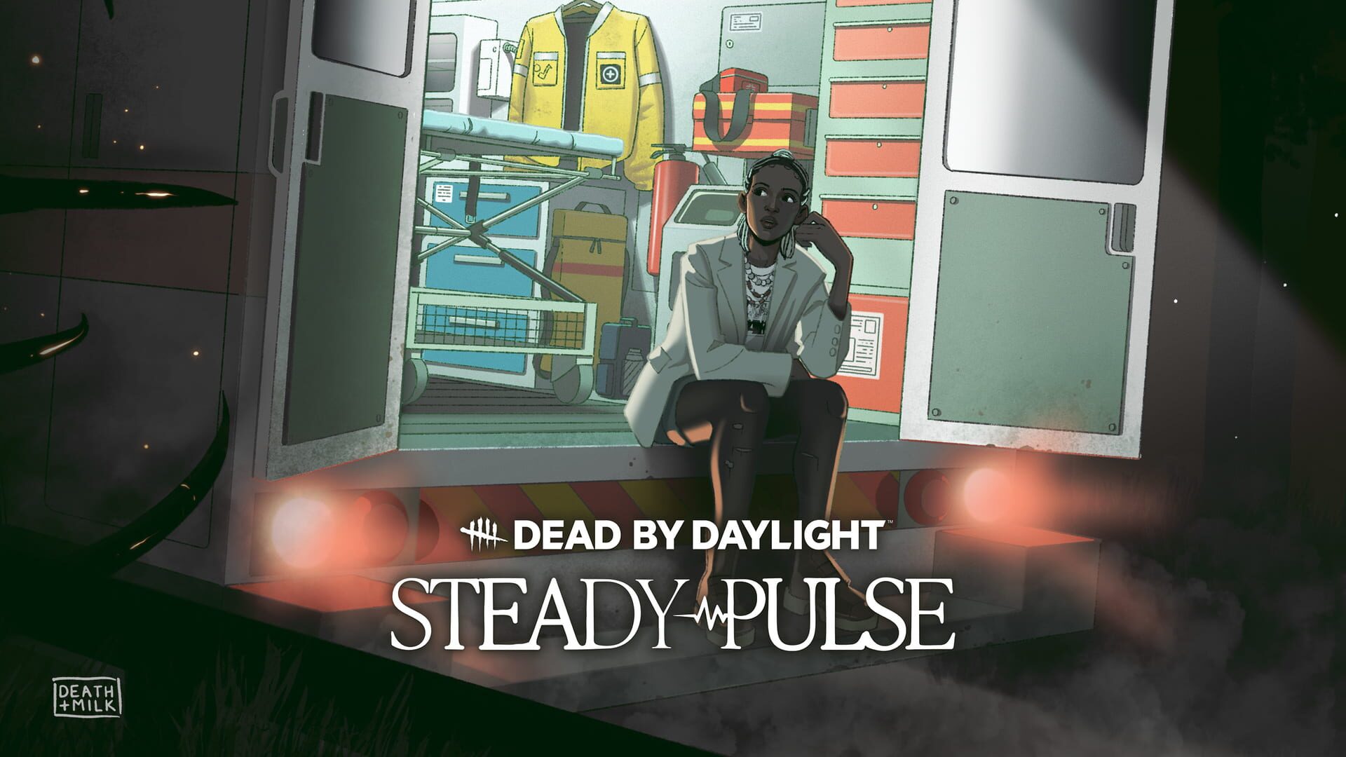 cover-Dead by Daylight: Steady Pulse