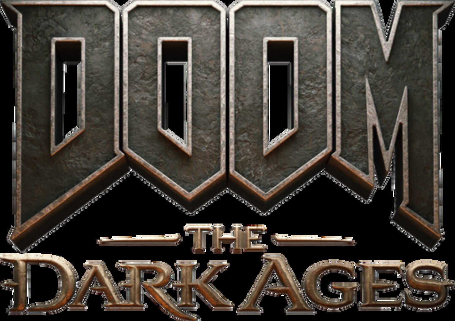 Artwork de Doom: The Dark Ages
