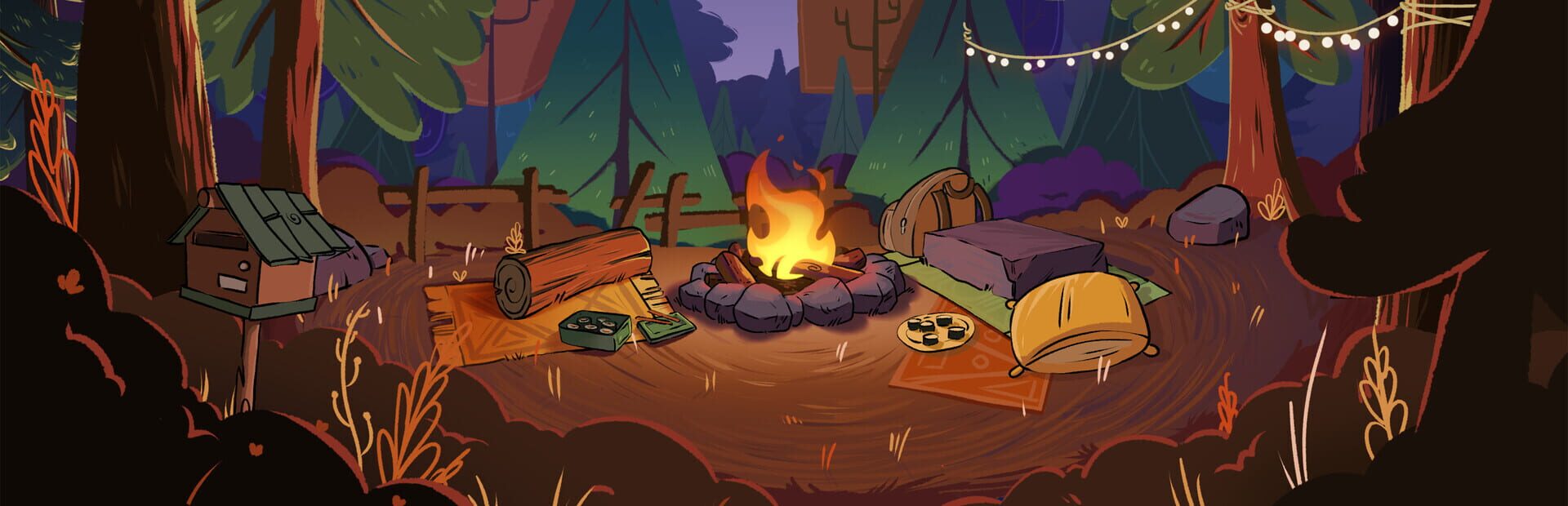 Artwork for Fireside Feelings