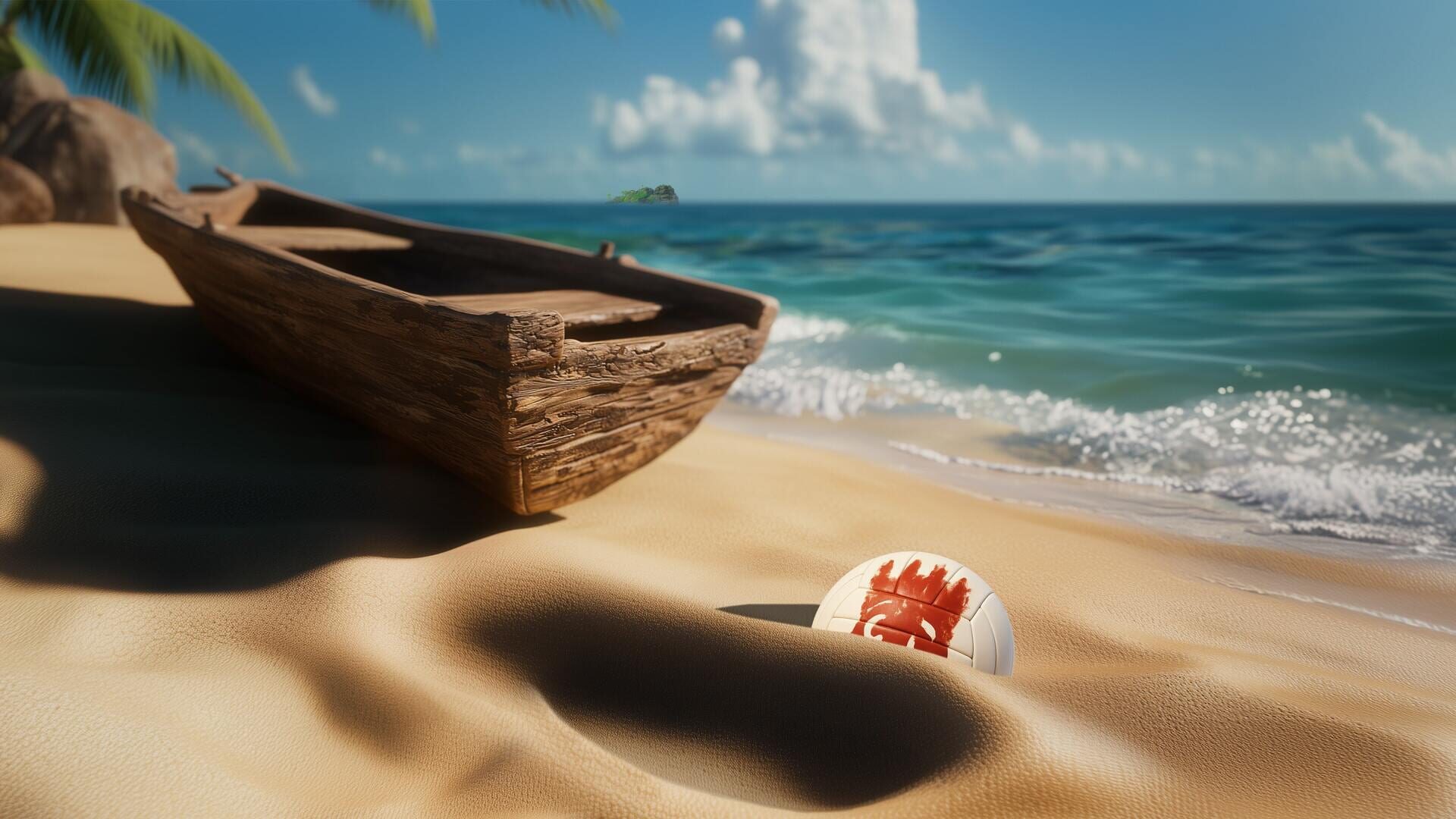 Hole Digging Beach Simulator artwork