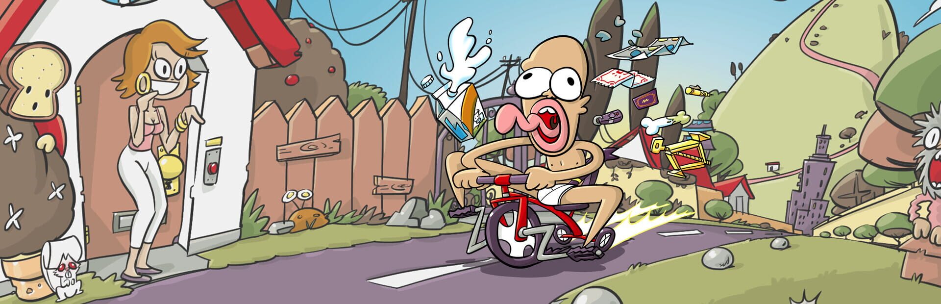 Artwork for Bru & Boegie: Episode 1 - Get da Milk!