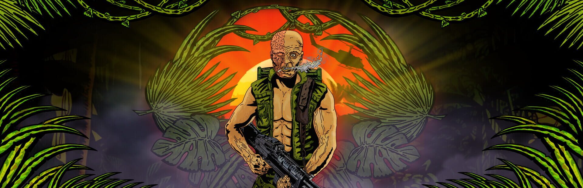 Artwork for SOG: Vietnam