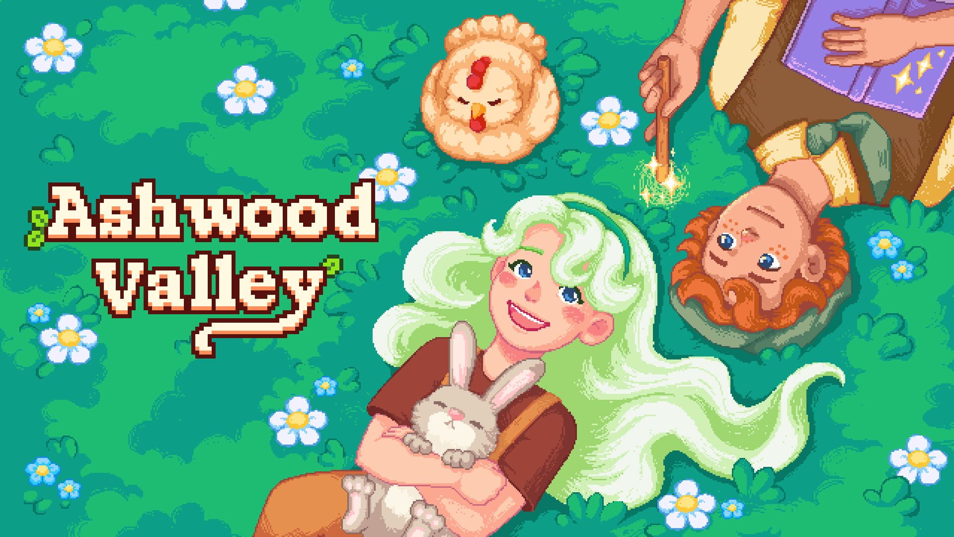 Ashwood Valley artwork