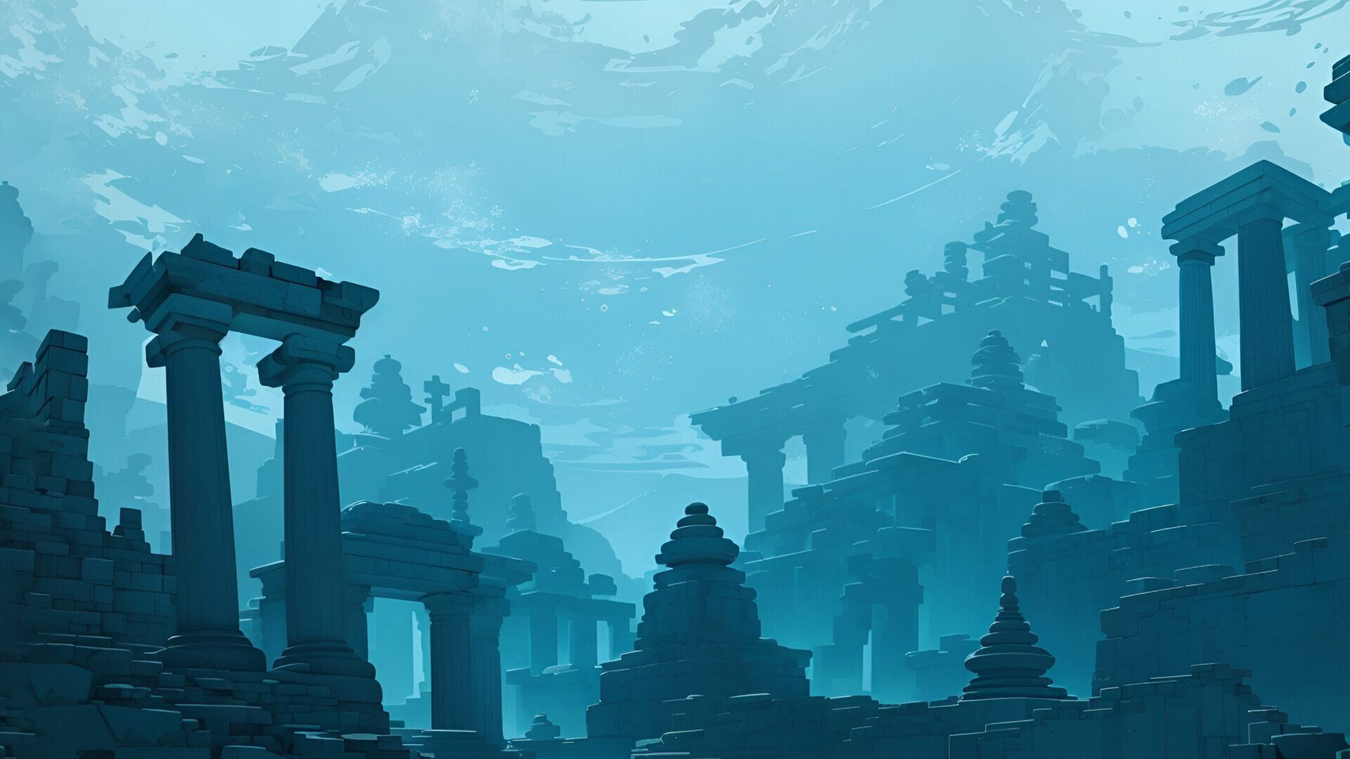Artwork for Underwater Submarine Rush