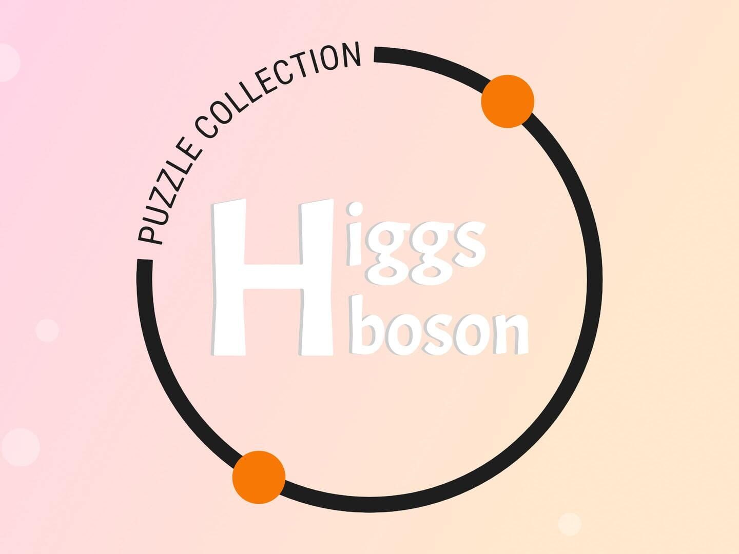 Higgs Boson: Puzzle Collection artwork