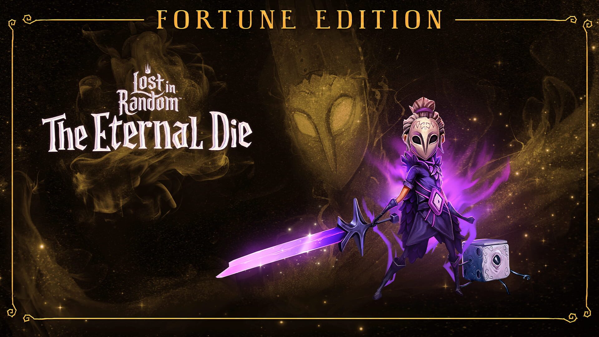 Artwork for Lost in Random: The Eternal Die - Fortune Edition