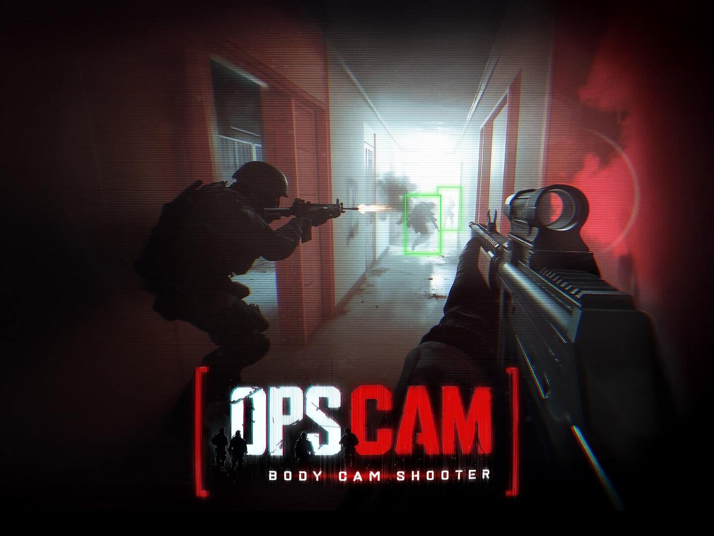 OpsCam: Body Cam Shooter artwork
