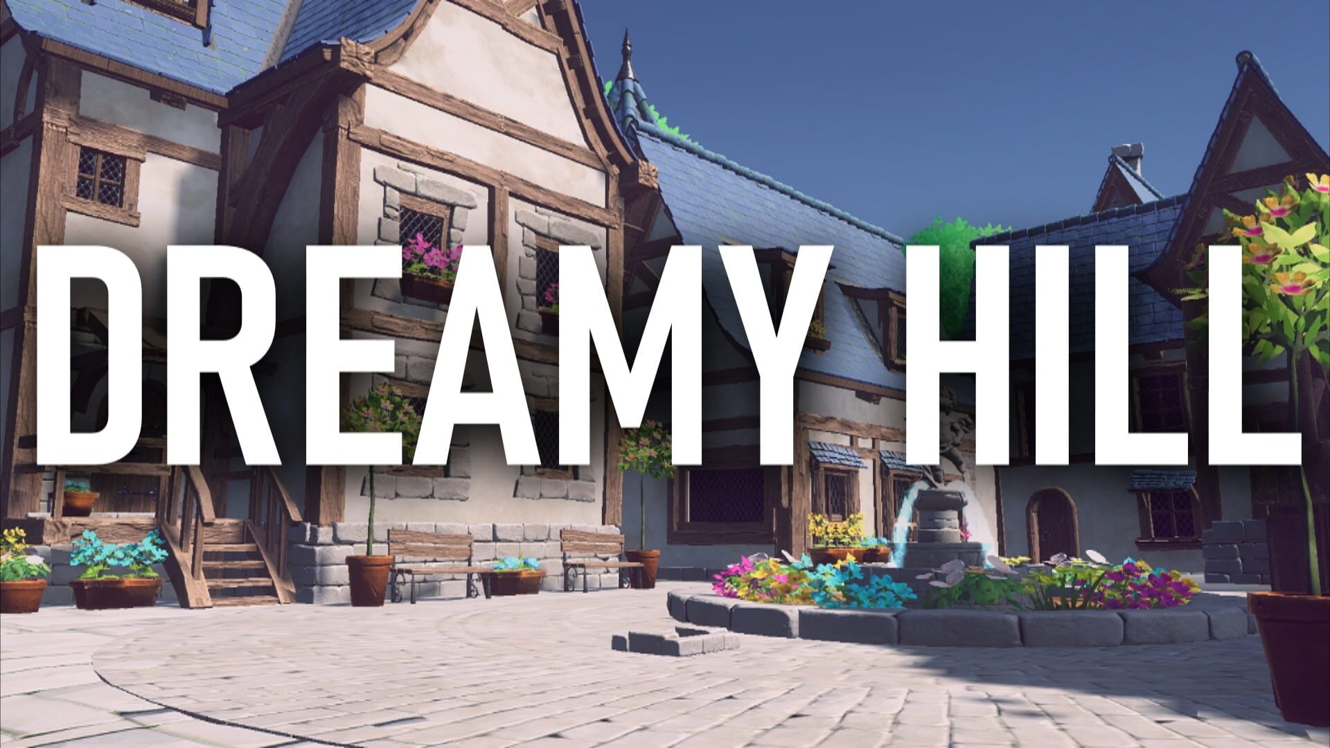 Dreamy Hill artwork