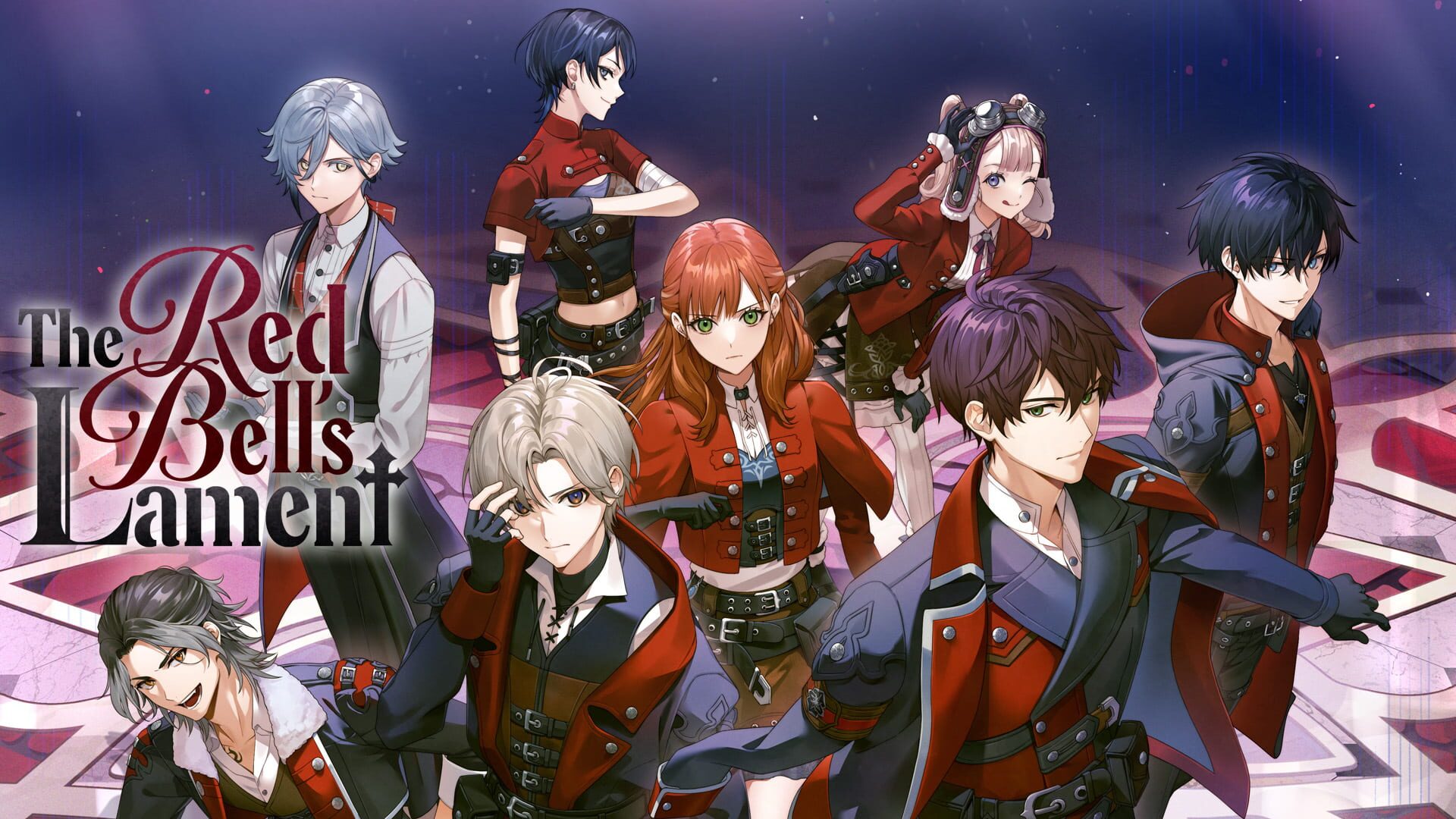 The Red Bell’s Lament artwork