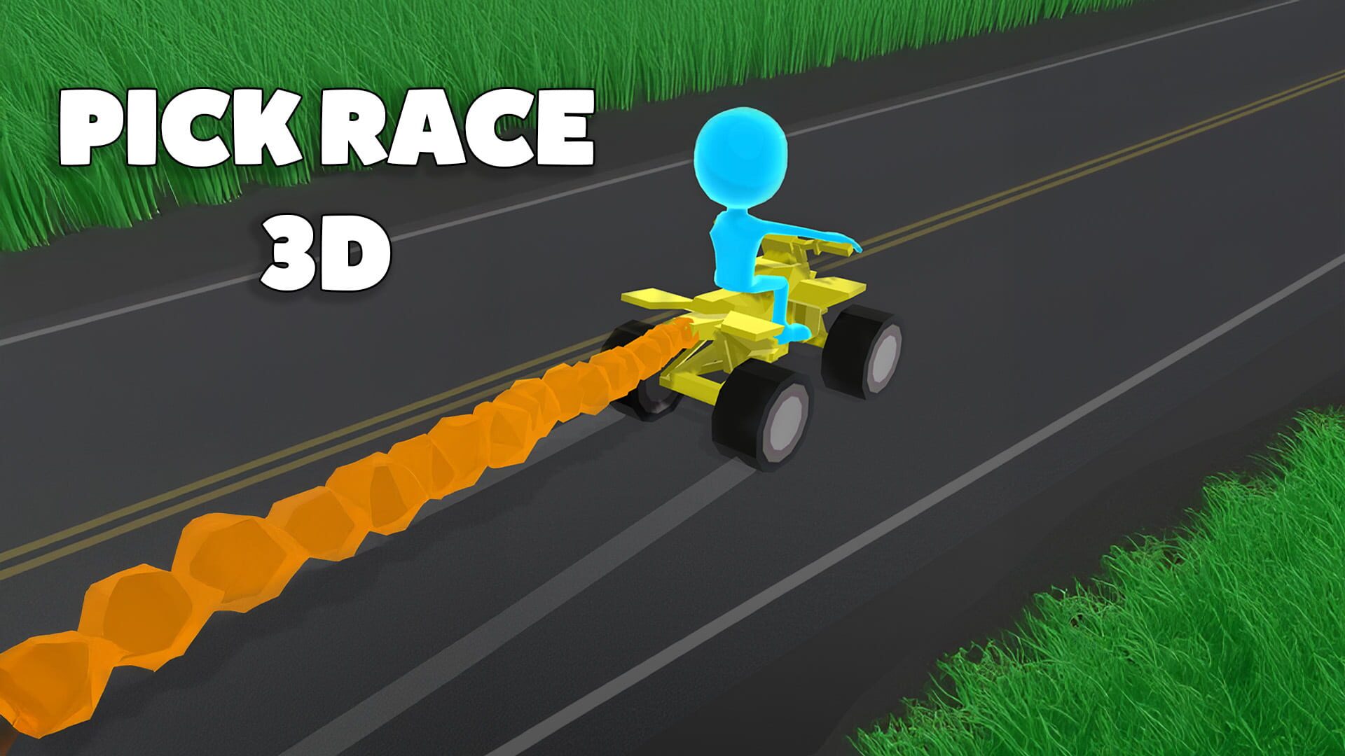 Artwork for Pick Race 3D