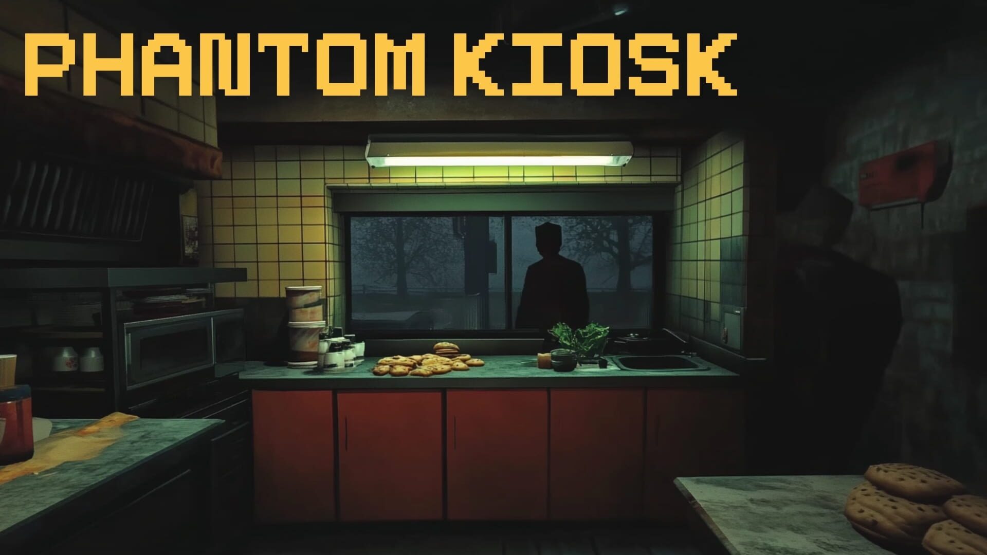 Phantom Kiosk artwork
