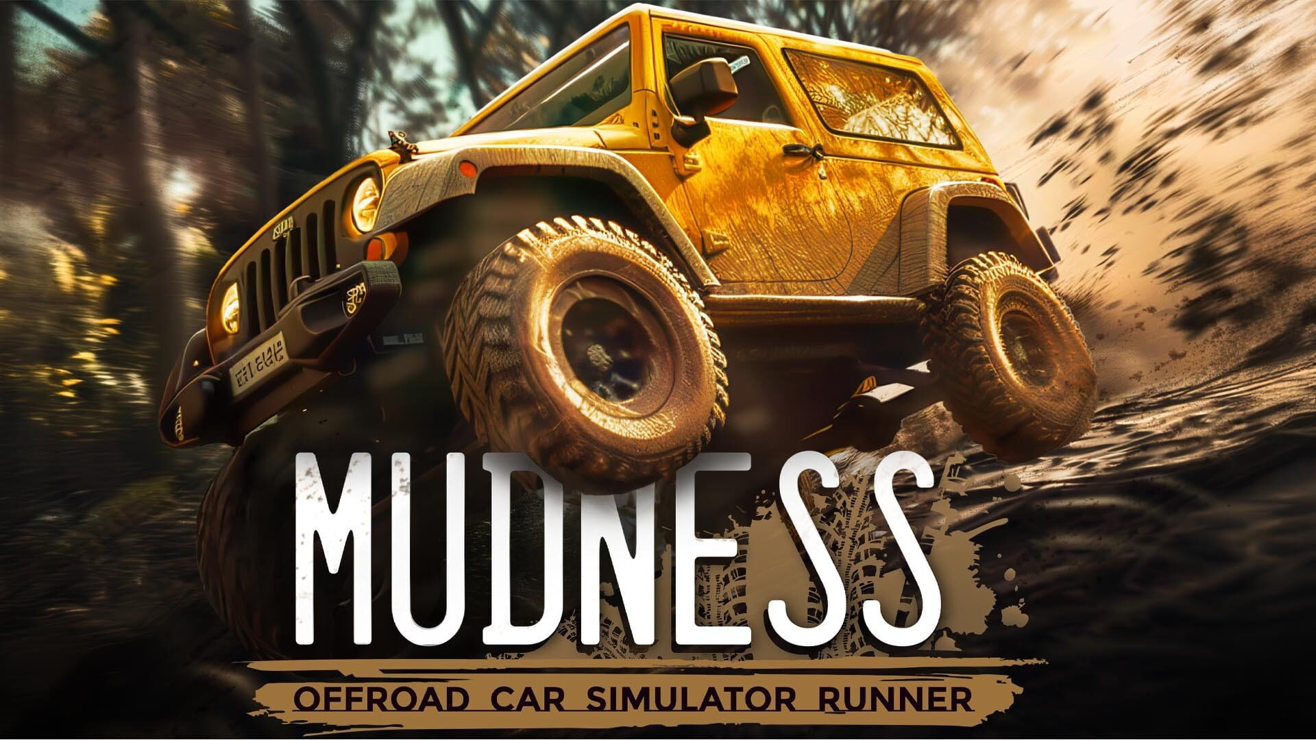 Artwork for Mudness Offroad Car Simulator Runner