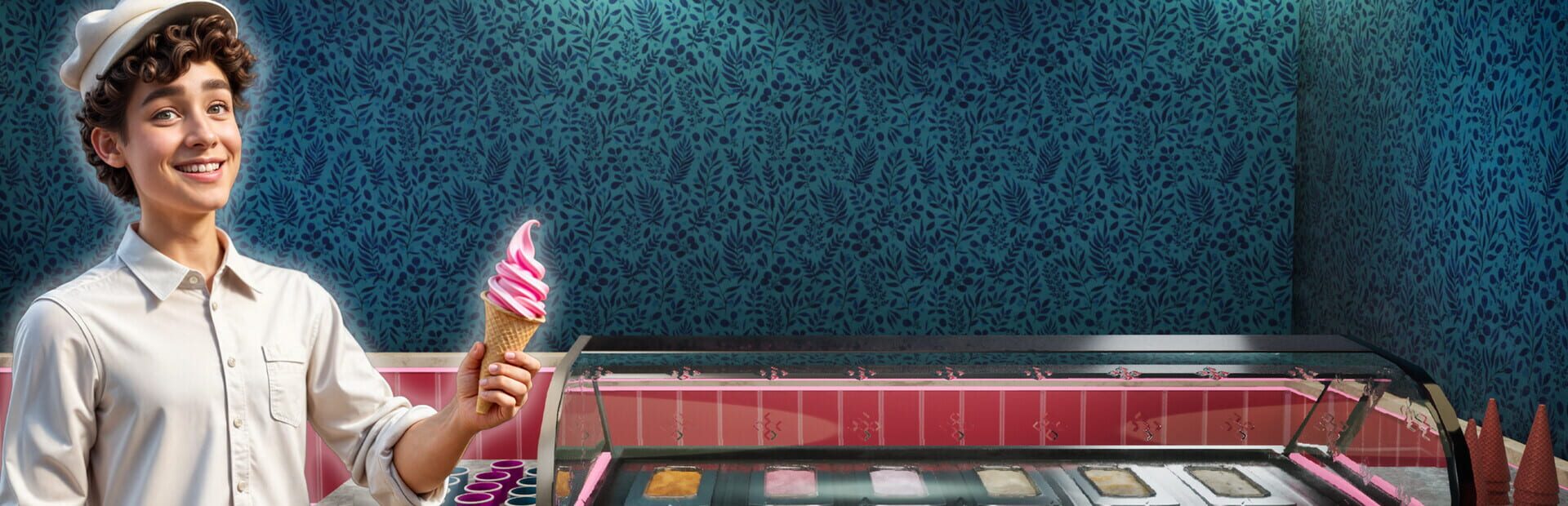 Artwork for Ice Cream Simulator