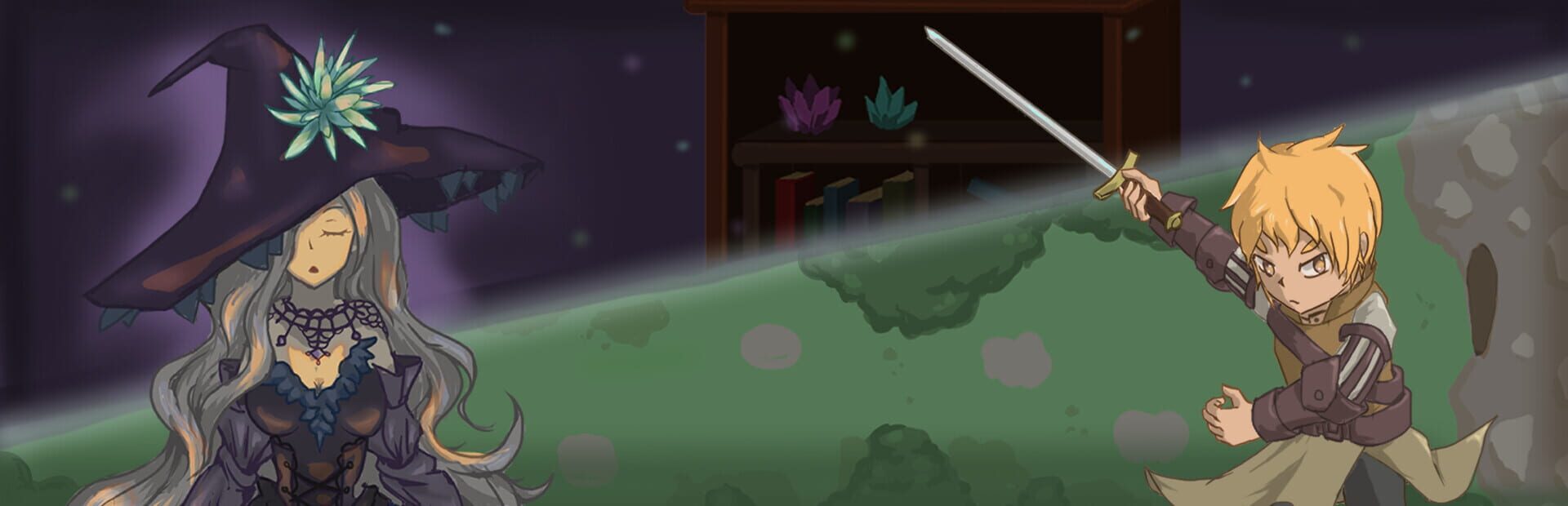 Artwork for Herb Seek Slash