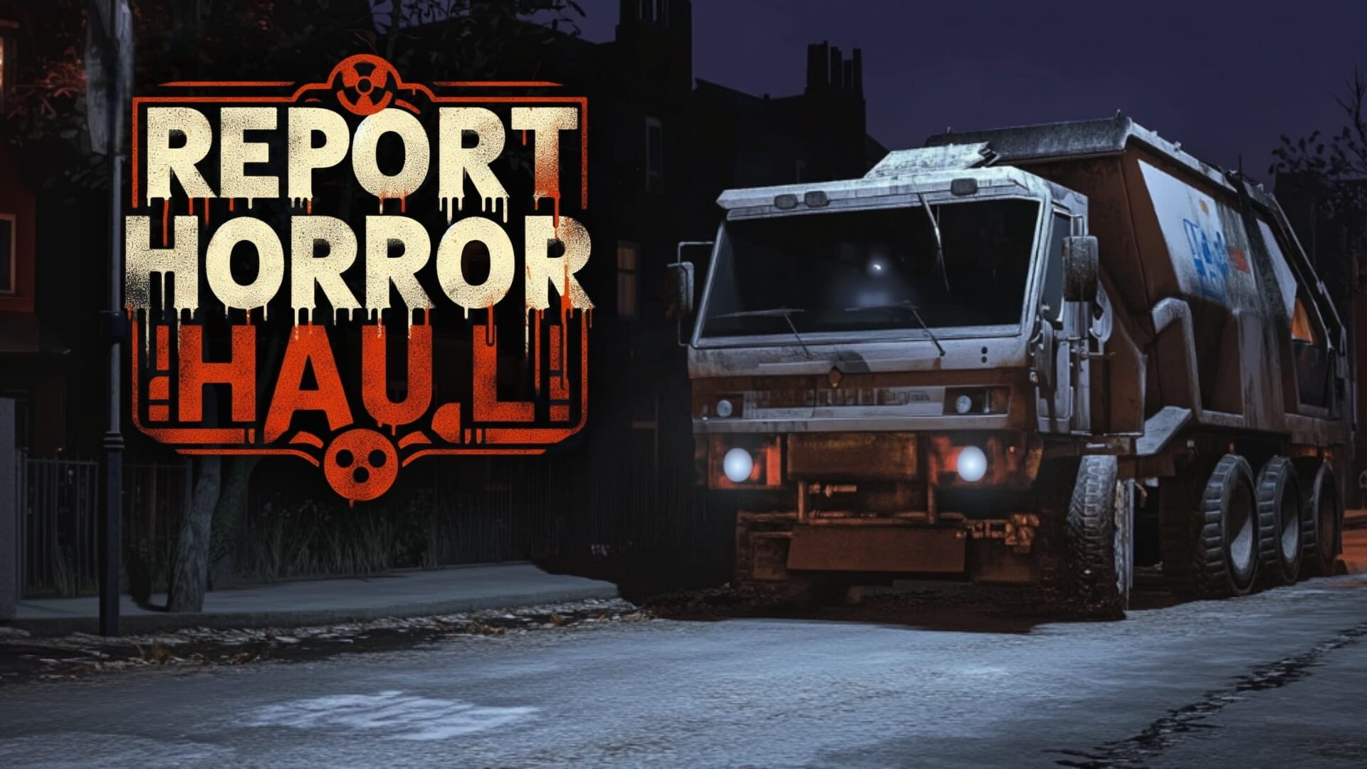 Artwork for Report: Horror Haul