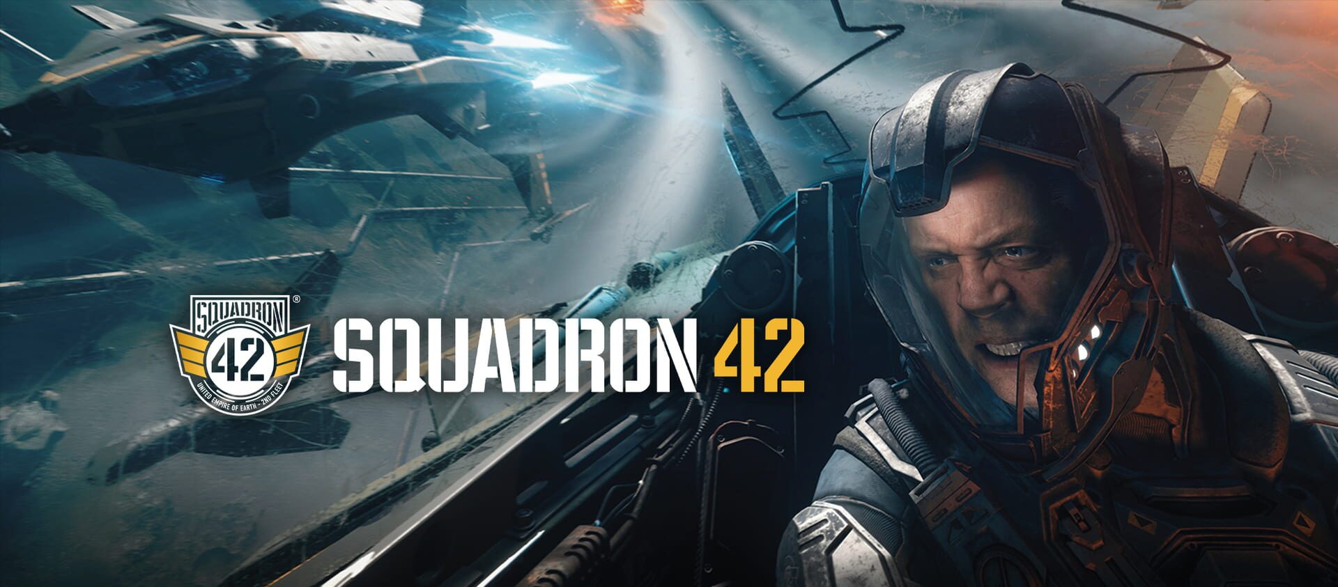 Artwork for Squadron 42