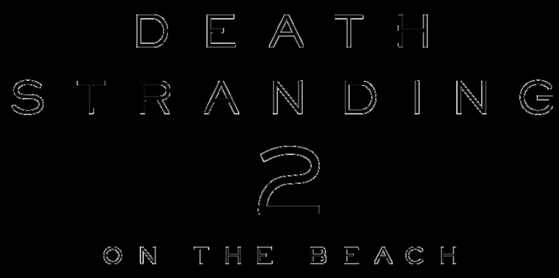 Artwork de Death Stranding 2: On The Beach