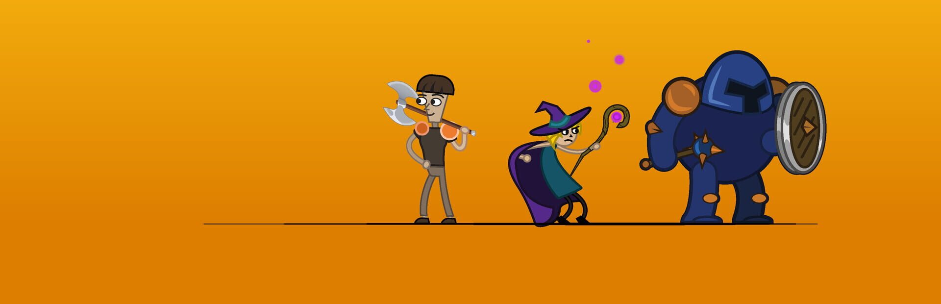 Nameless Adventure artwork