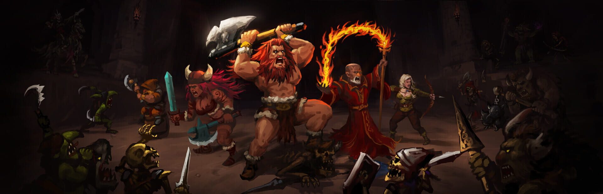 Artwork for Dark Quest 4