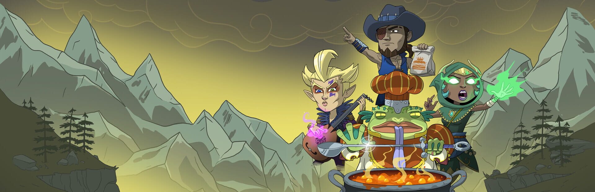 Artwork for Mage Food Truck