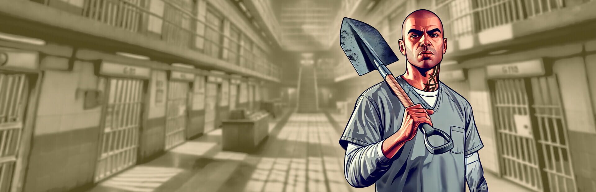 Artwork for Prison Escape Simulator: Dig Out