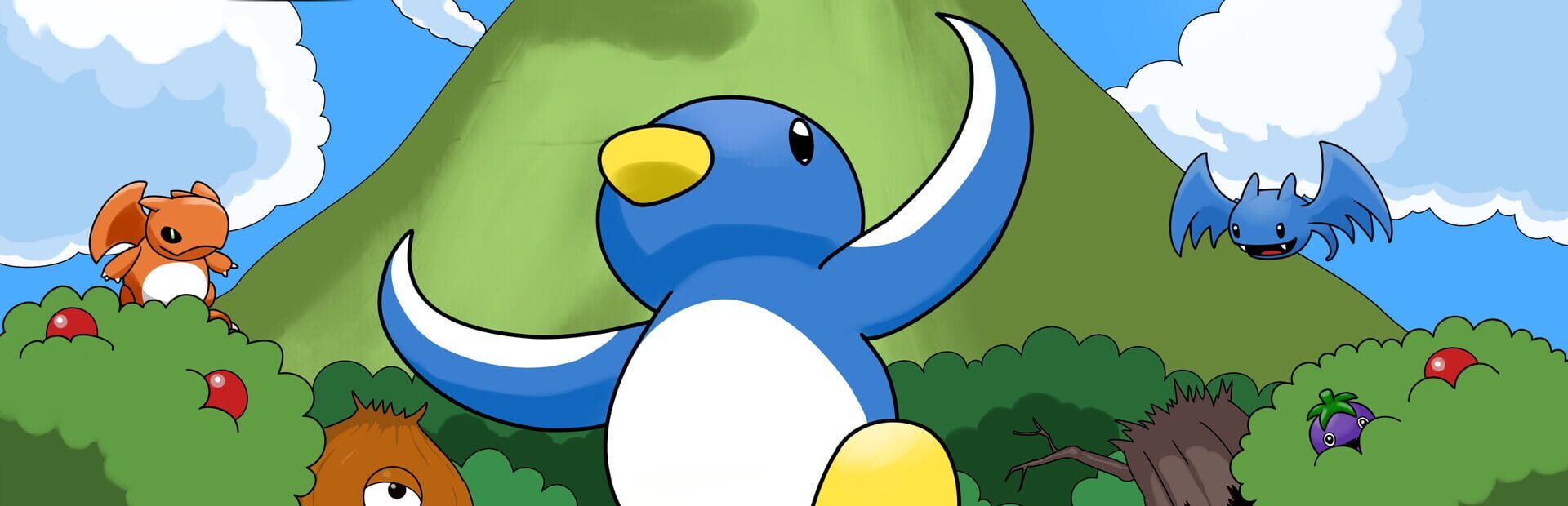 Artwork for Disc Creatures World