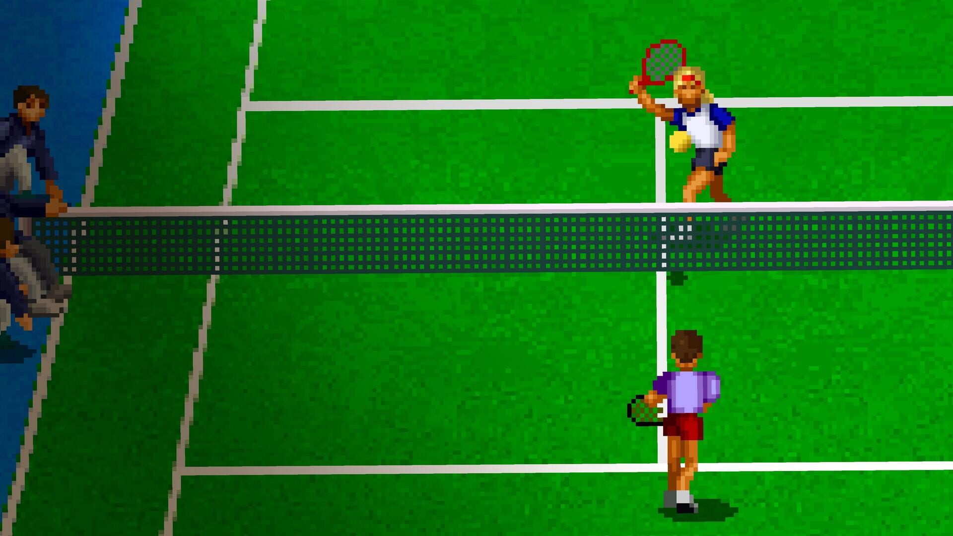 Arcade Archives: Super World Court artwork