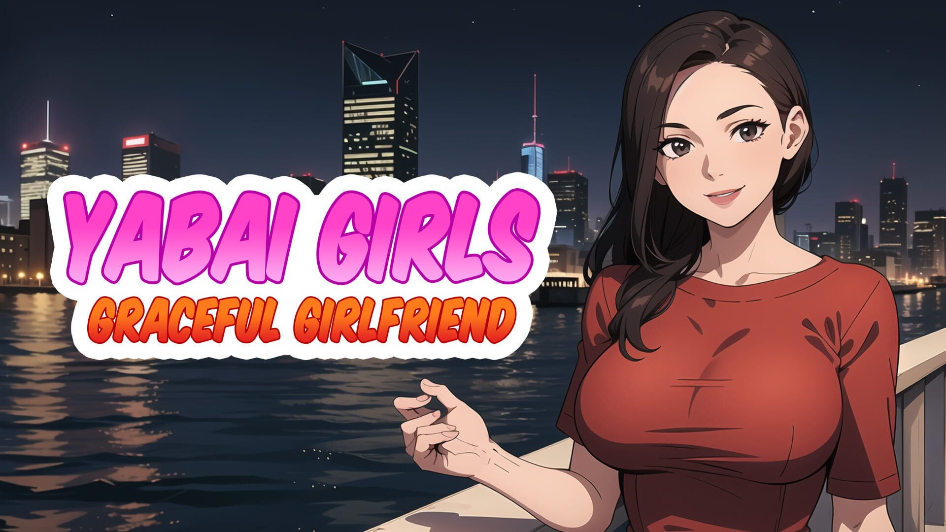 Artwork for Yabai Girls: Graceful Girlfriend