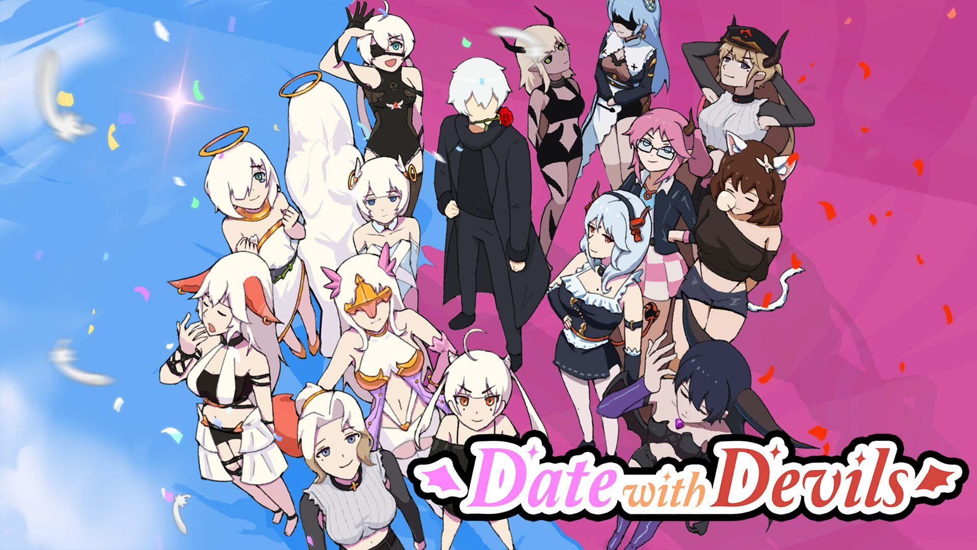 Date with Devils artwork