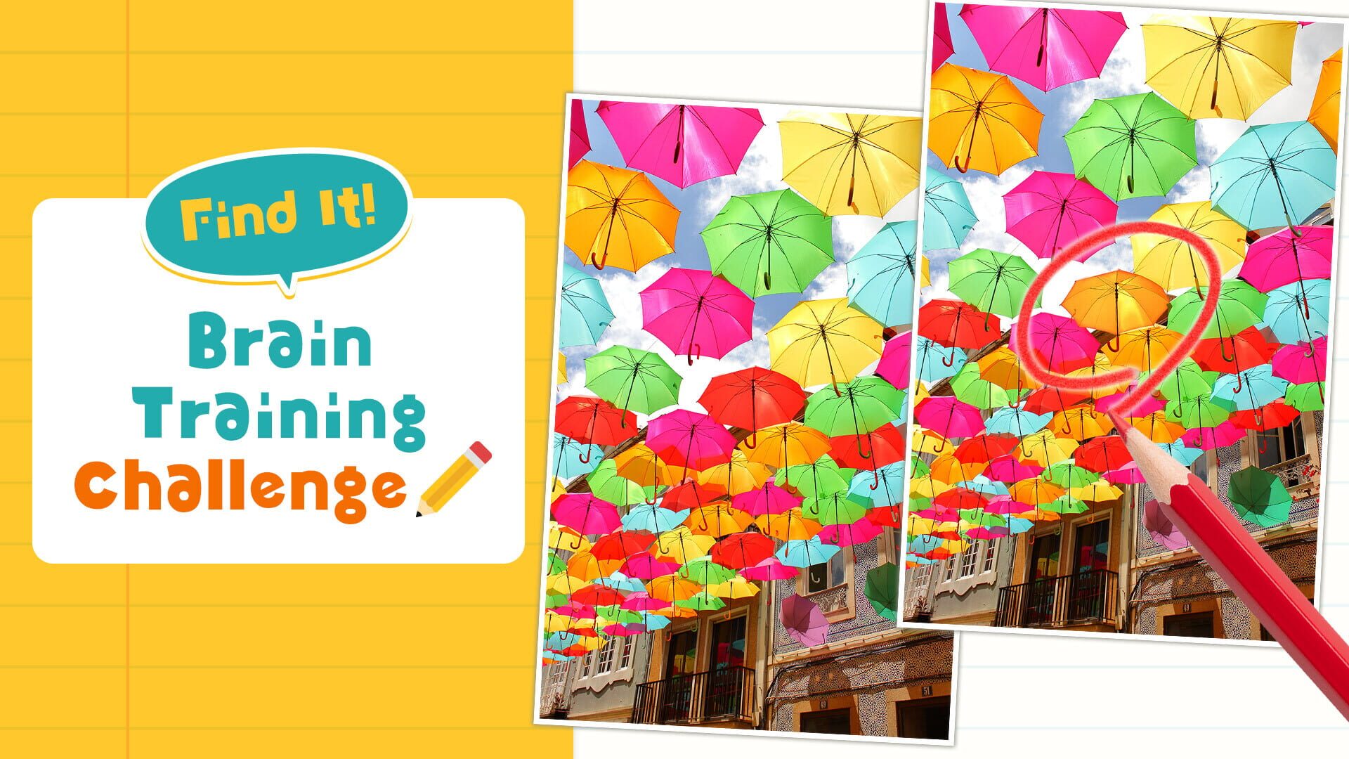 Artwork for Find It! Brain Training Challenge