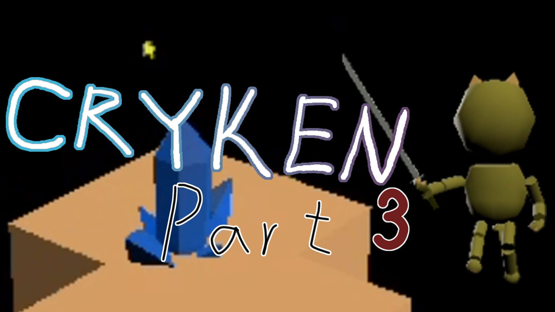 Artwork for Cryken Part3