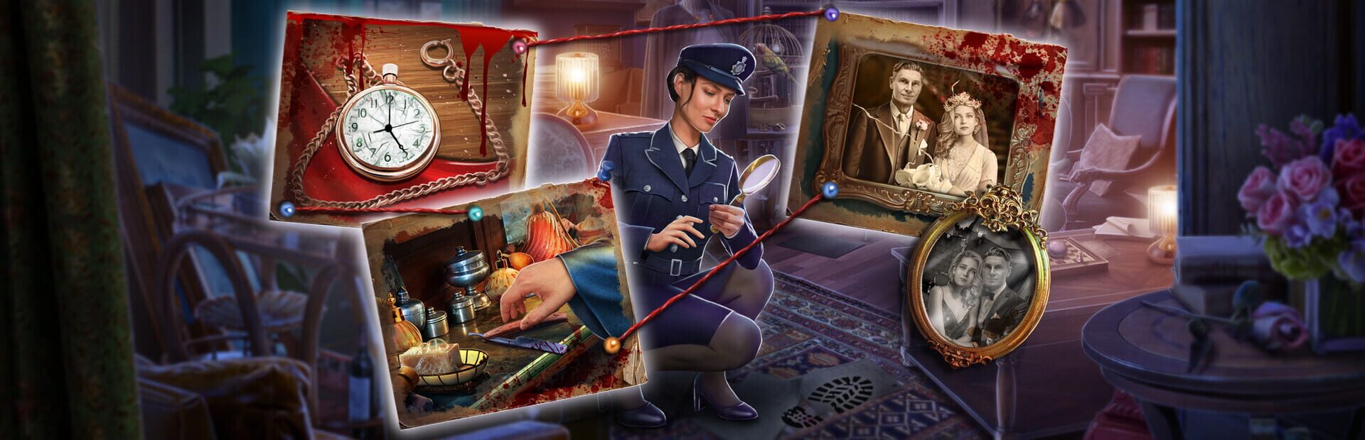 Artwork for Criminal Archives: Blade of Deceit - Collector's Edition