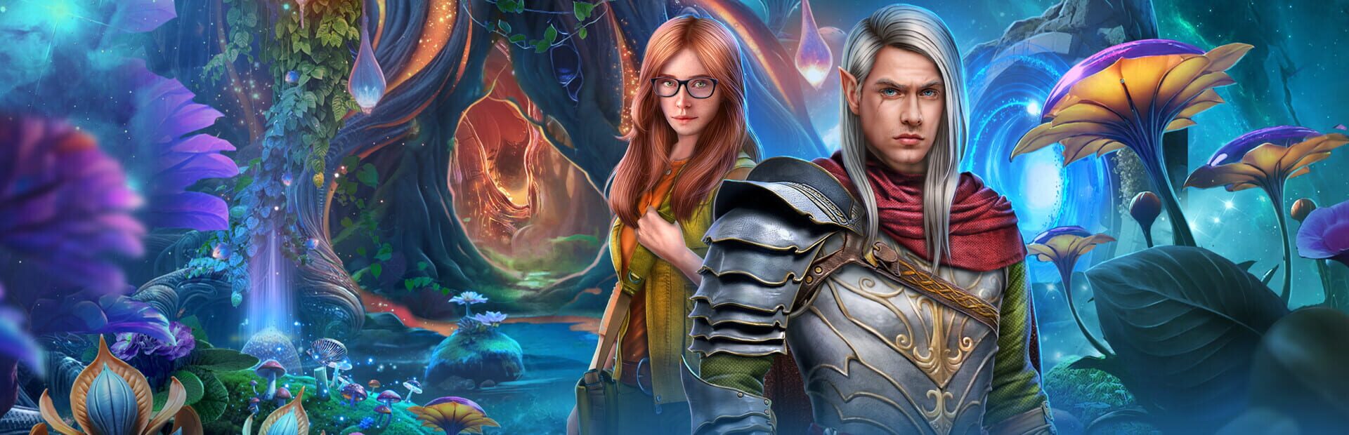 Artwork for Maze of Realities: Synergy of Worlds - Collector's Edition